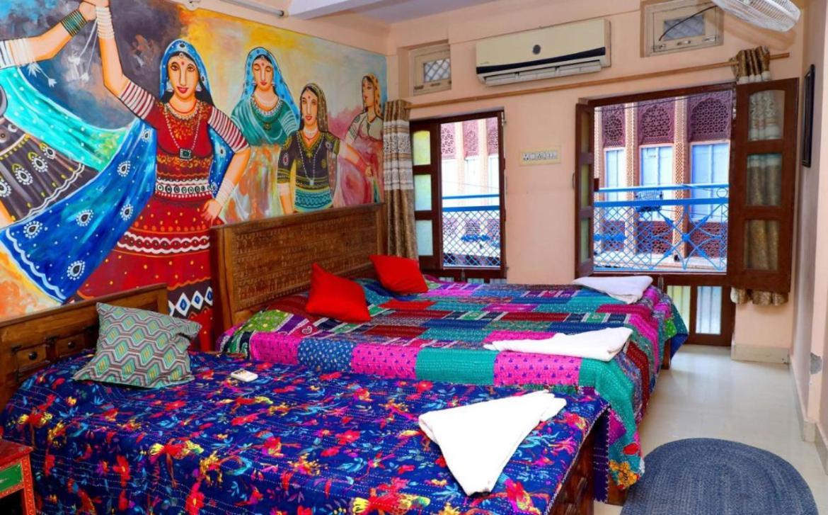 Rajputana Heritage Haveli Джодпур Екстериор снимка