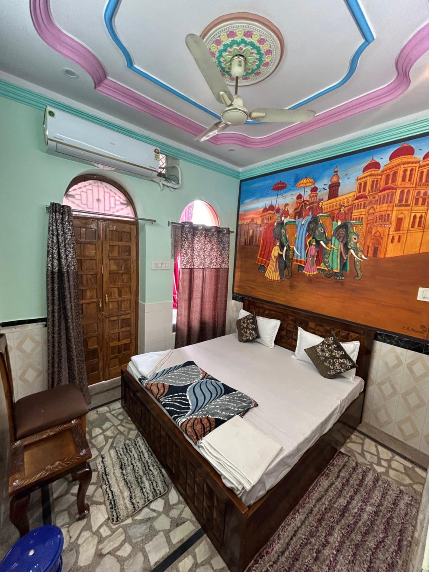 Rajputana Heritage Haveli Джодпур Екстериор снимка