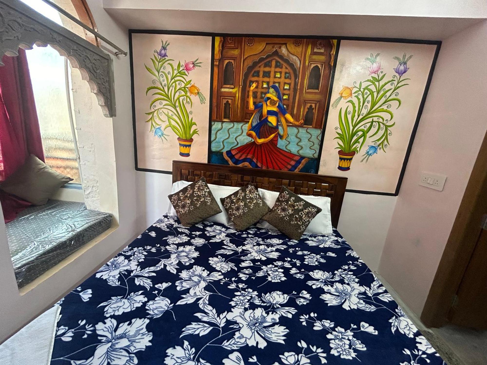 Rajputana Heritage Haveli Джодпур Екстериор снимка