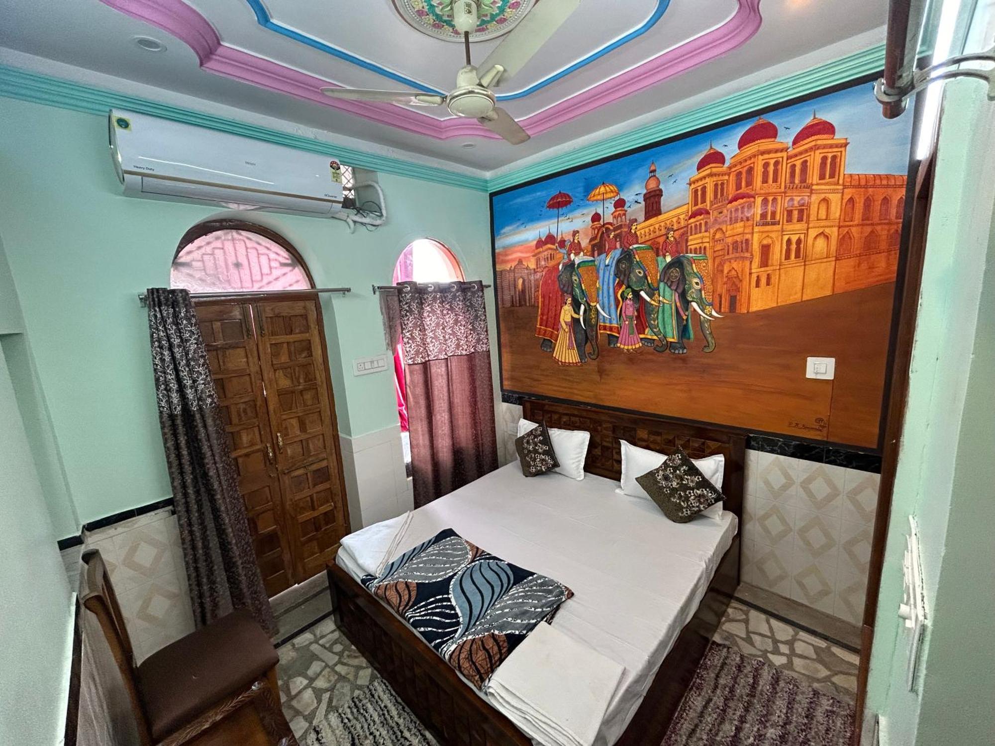 Rajputana Heritage Haveli Джодпур Екстериор снимка