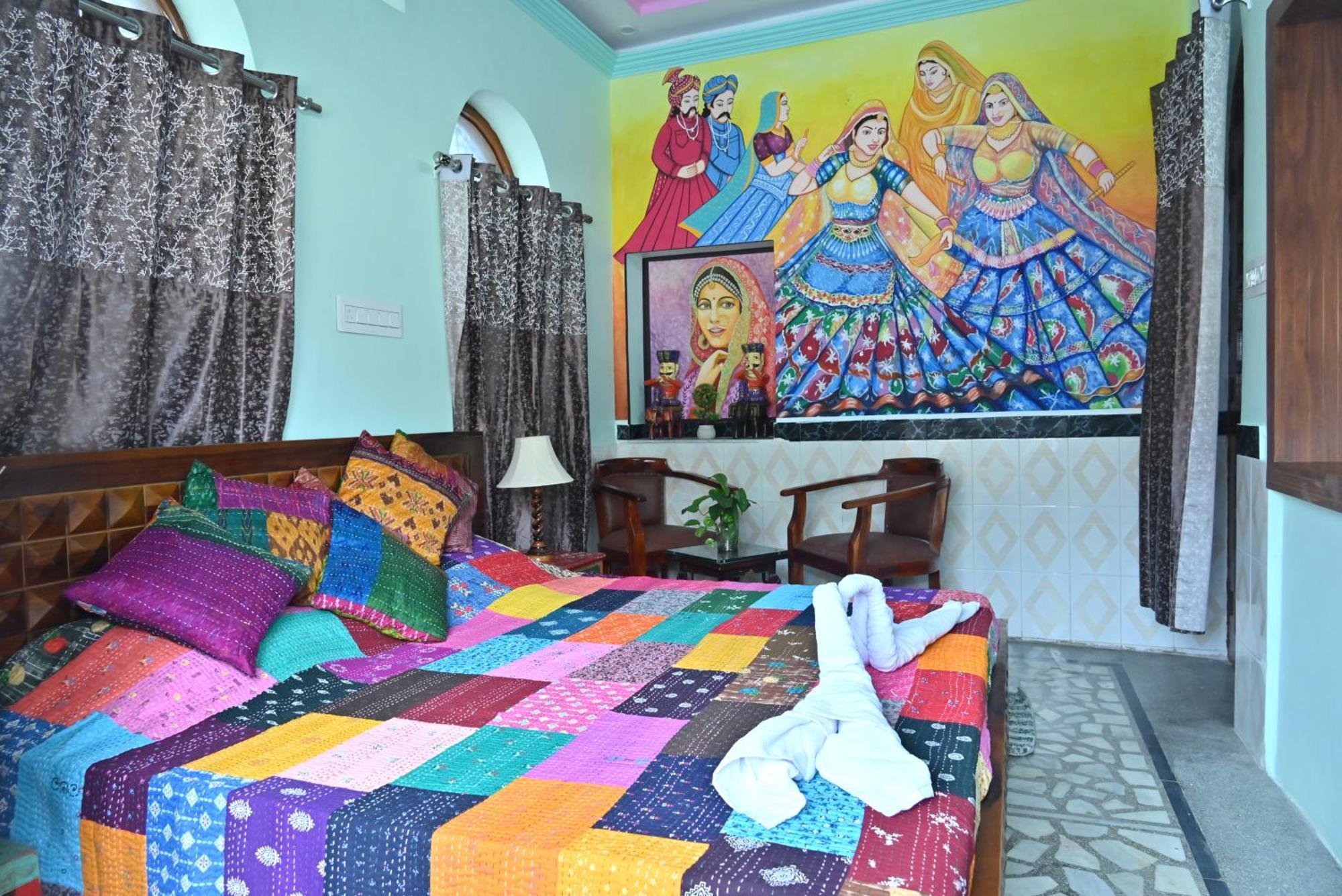 Rajputana Heritage Haveli Джодпур Екстериор снимка