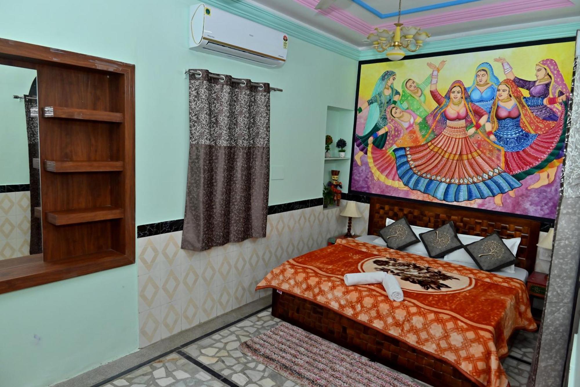 Rajputana Heritage Haveli Джодпур Екстериор снимка