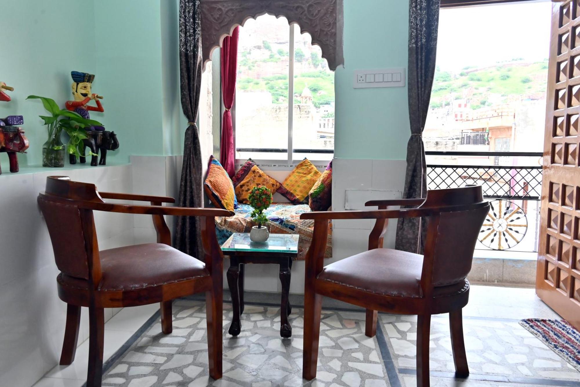 Rajputana Heritage Haveli Джодпур Екстериор снимка