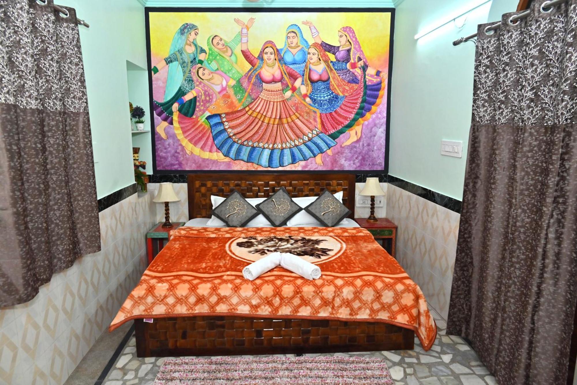 Rajputana Heritage Haveli Джодпур Екстериор снимка