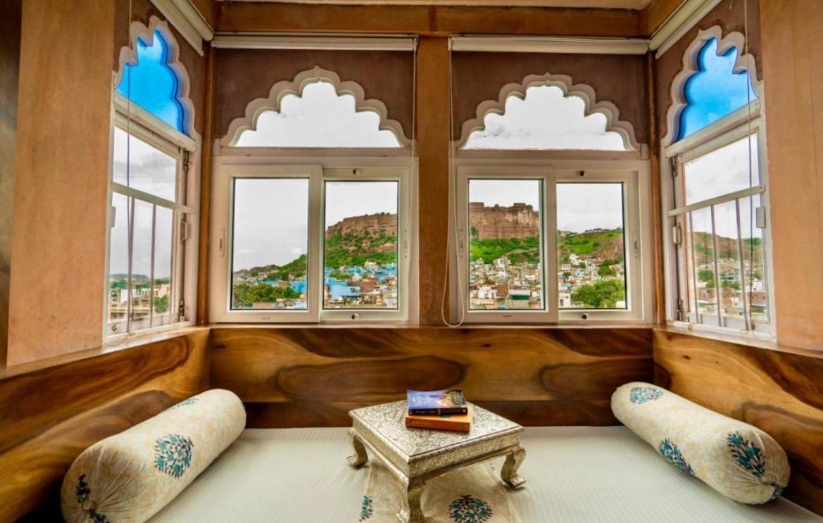 Rajputana Heritage Haveli Джодпур Екстериор снимка