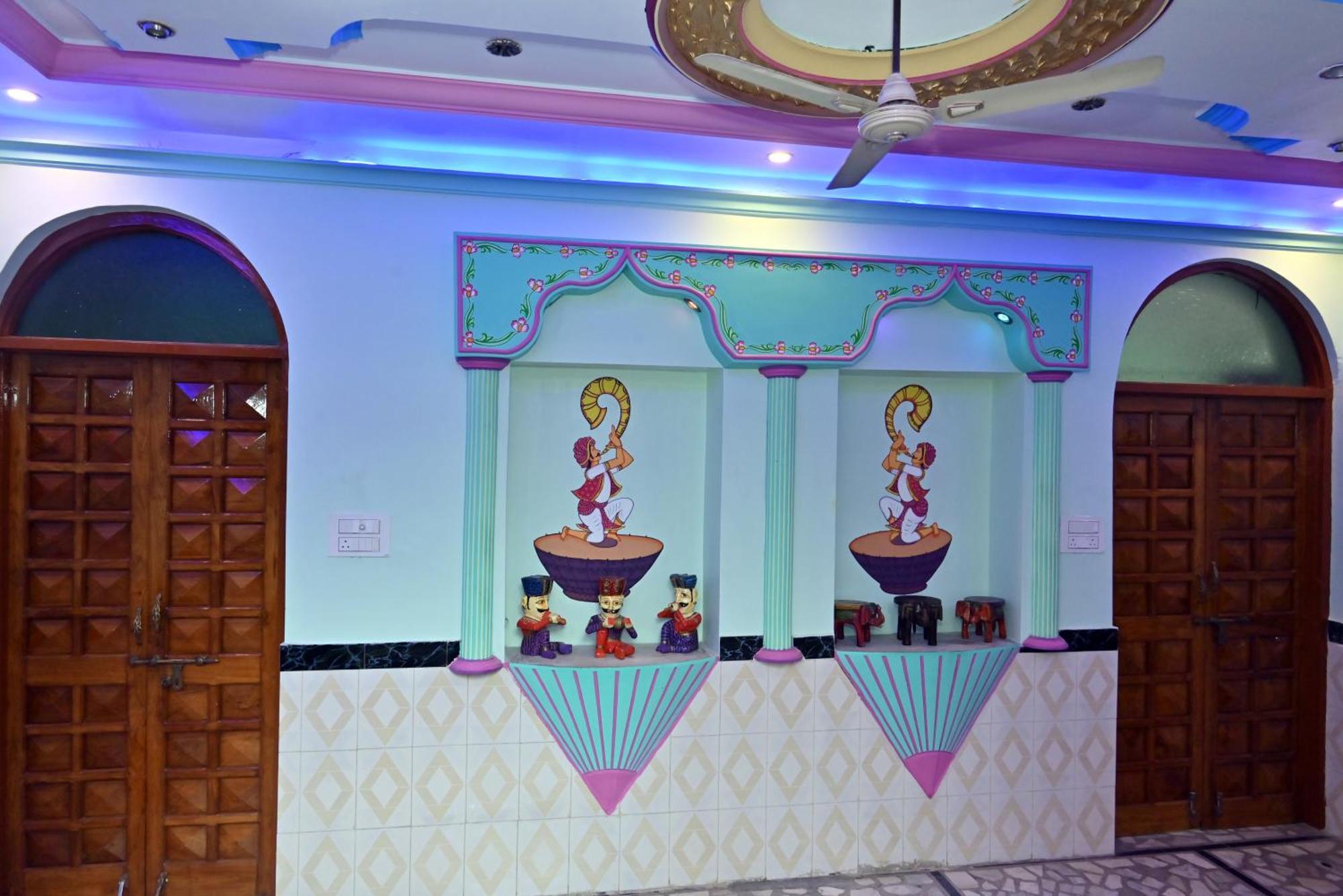 Rajputana Heritage Haveli Джодпур Екстериор снимка