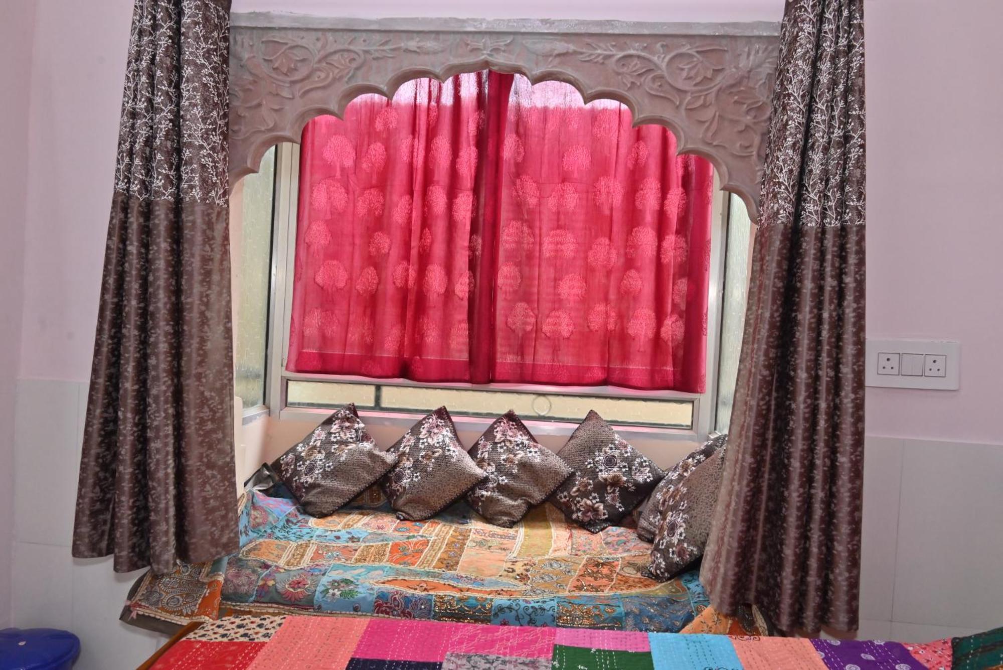 Rajputana Heritage Haveli Джодпур Екстериор снимка