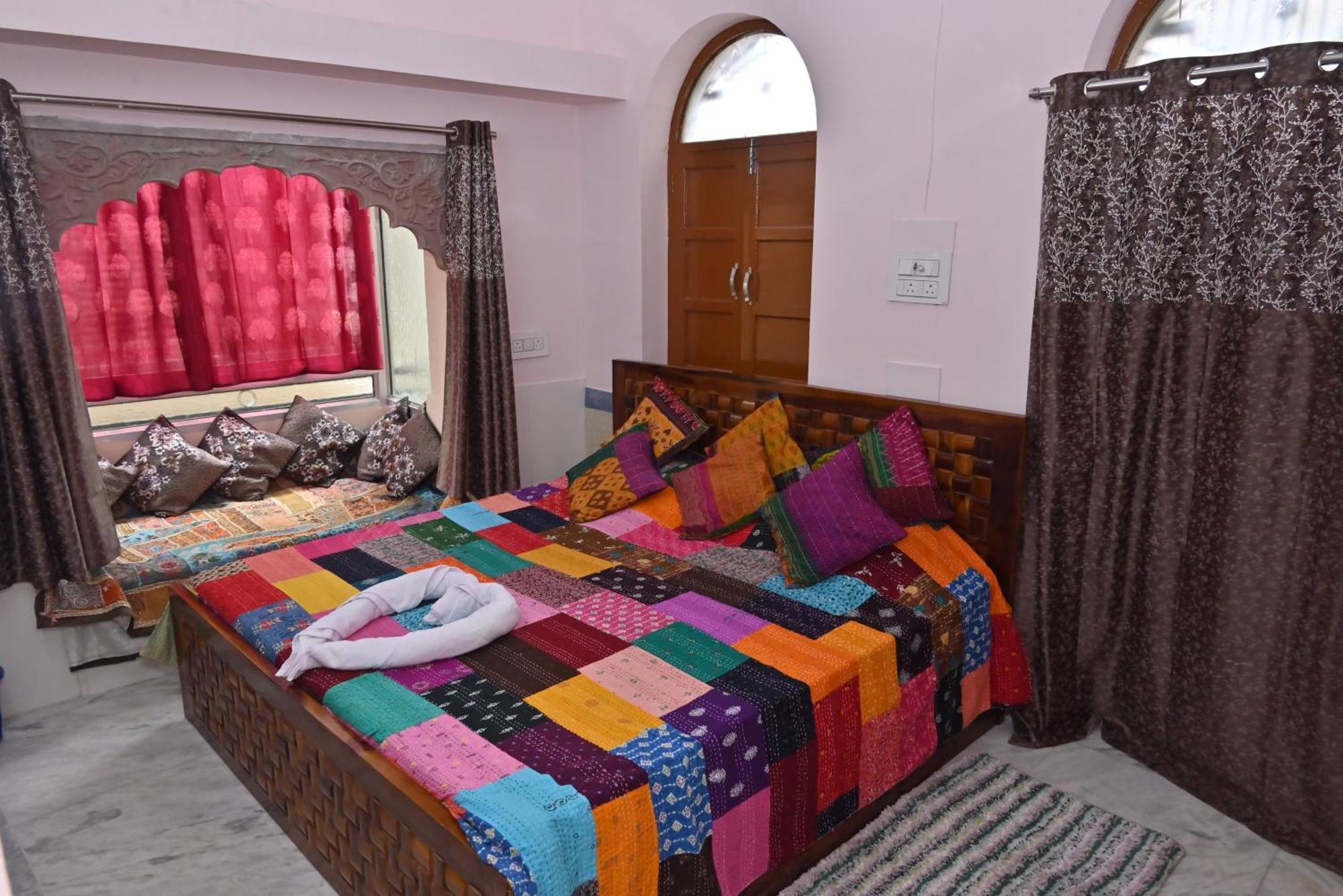 Rajputana Heritage Haveli Джодпур Екстериор снимка