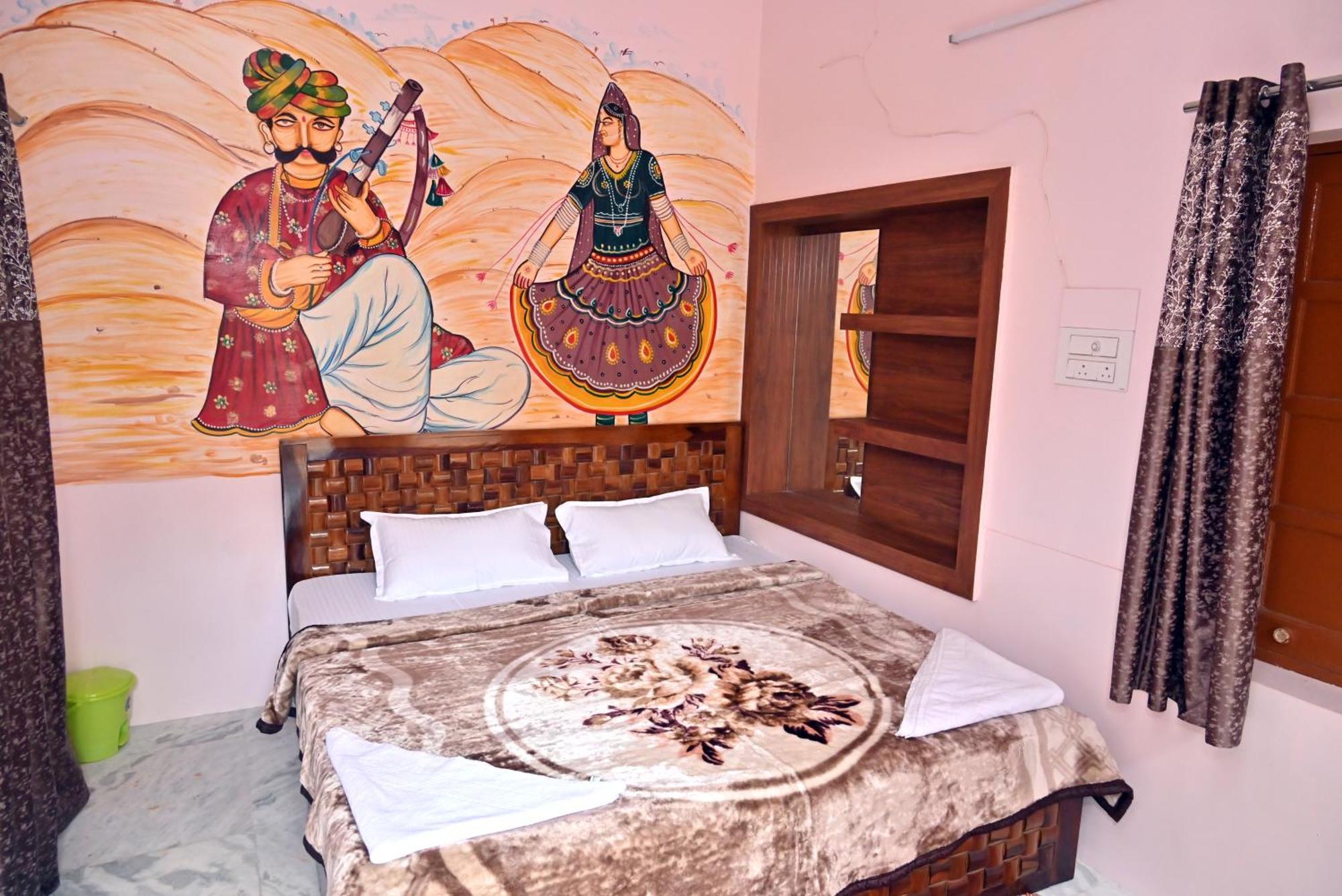 Rajputana Heritage Haveli Джодпур Екстериор снимка