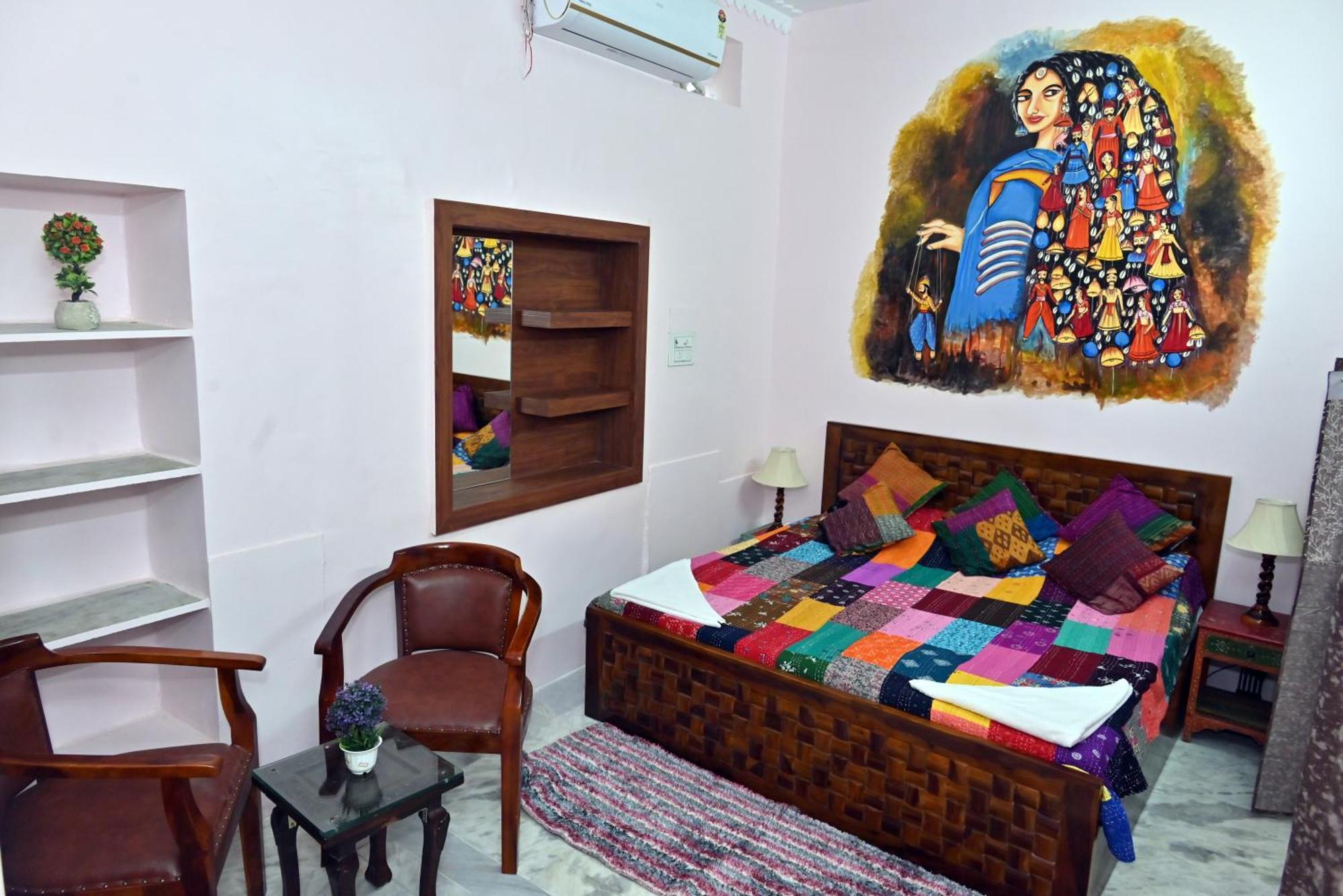 Rajputana Heritage Haveli Джодпур Екстериор снимка