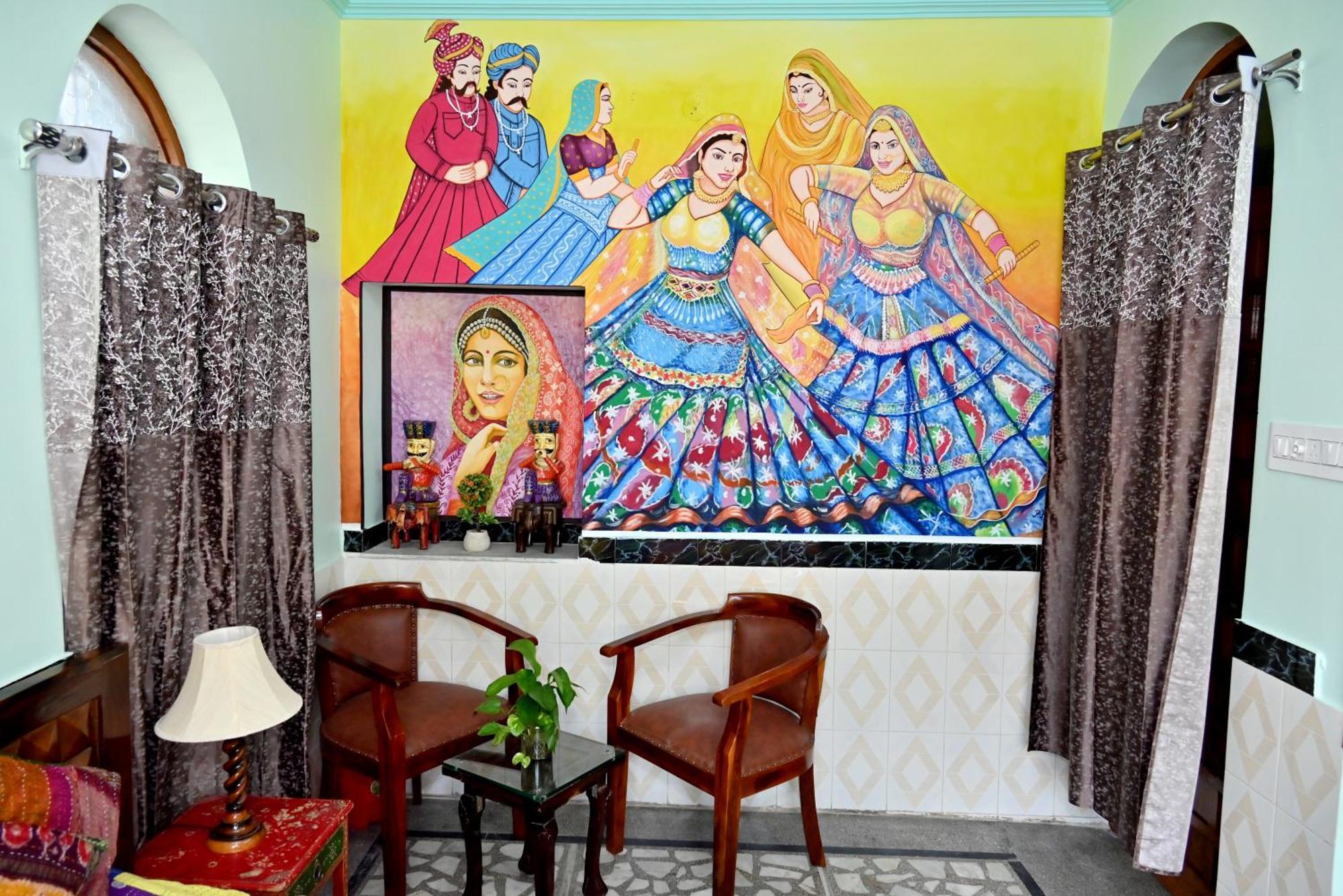 Rajputana Heritage Haveli Джодпур Екстериор снимка