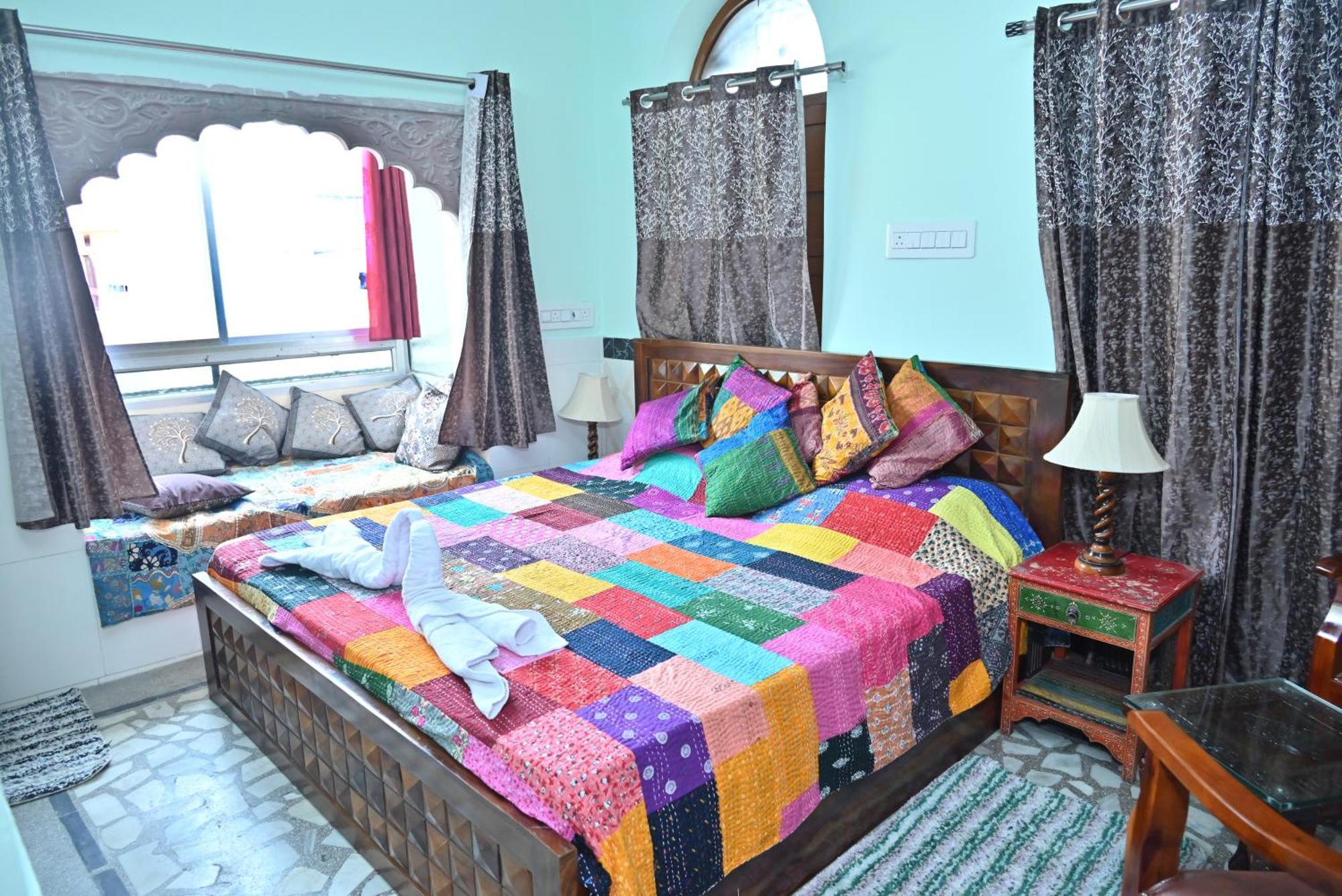 Rajputana Heritage Haveli Джодпур Екстериор снимка