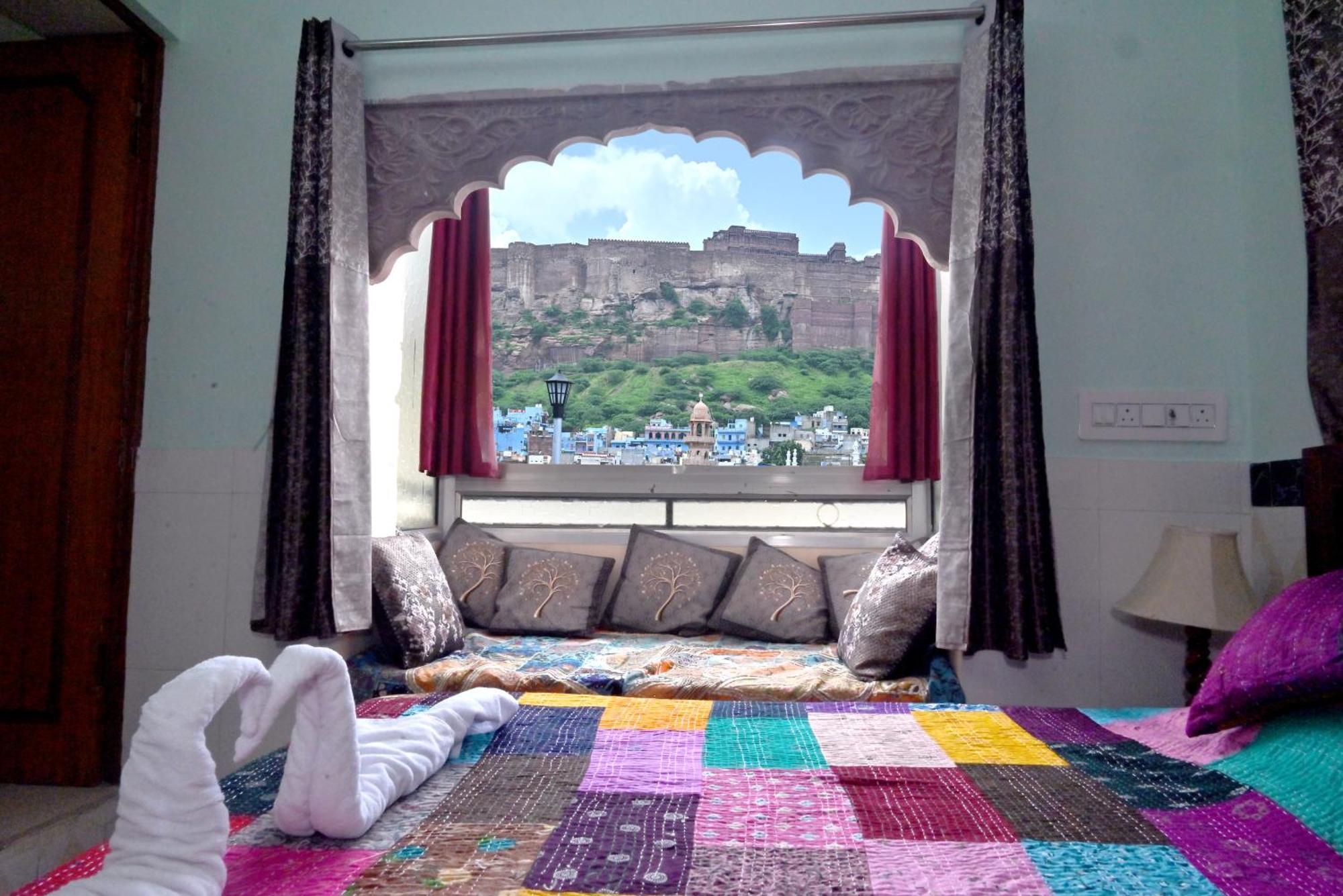 Rajputana Heritage Haveli Джодпур Екстериор снимка