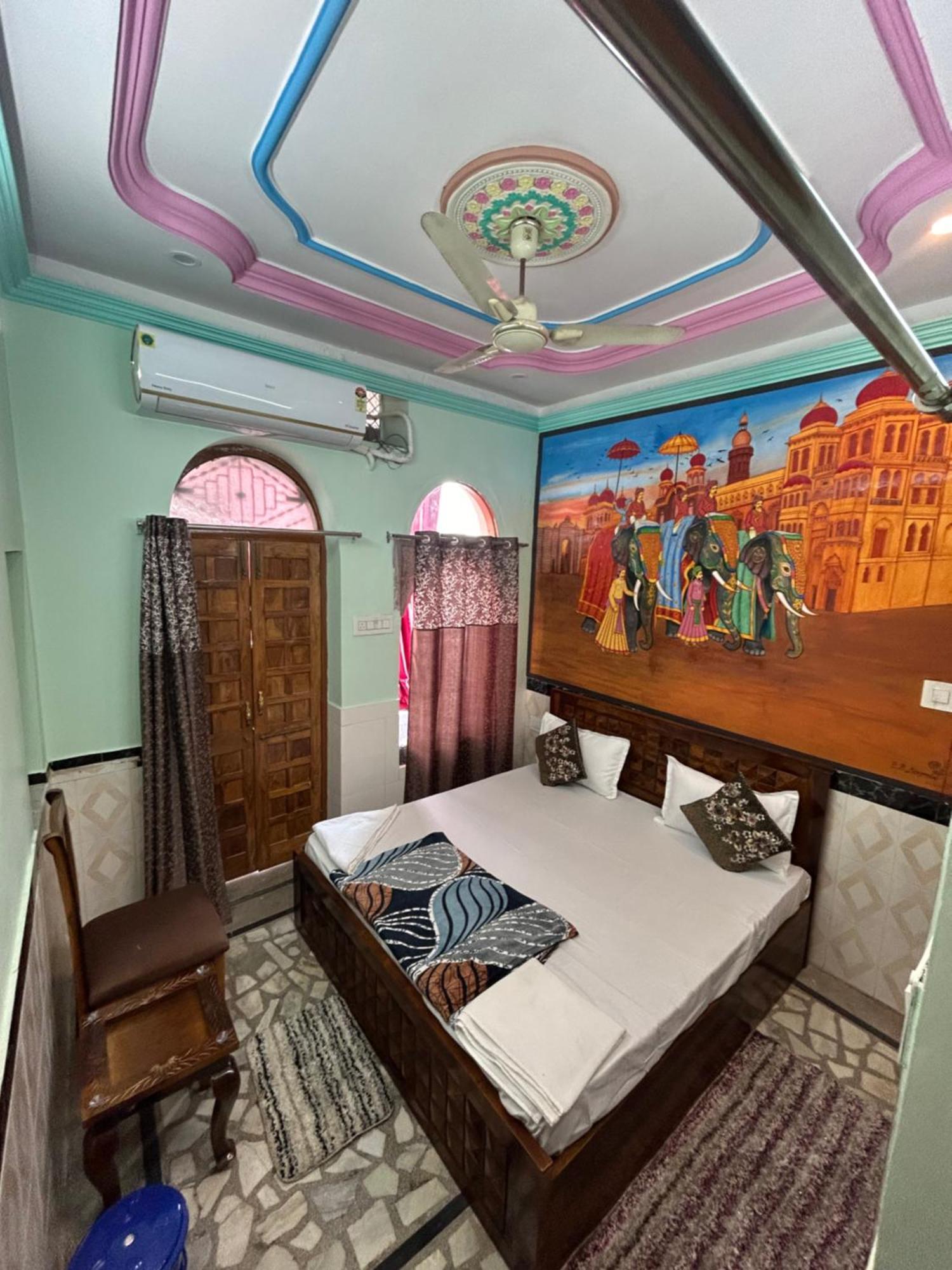Rajputana Heritage Haveli Джодпур Екстериор снимка